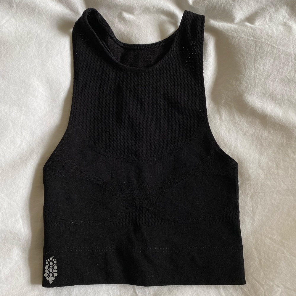 Free people sports bra